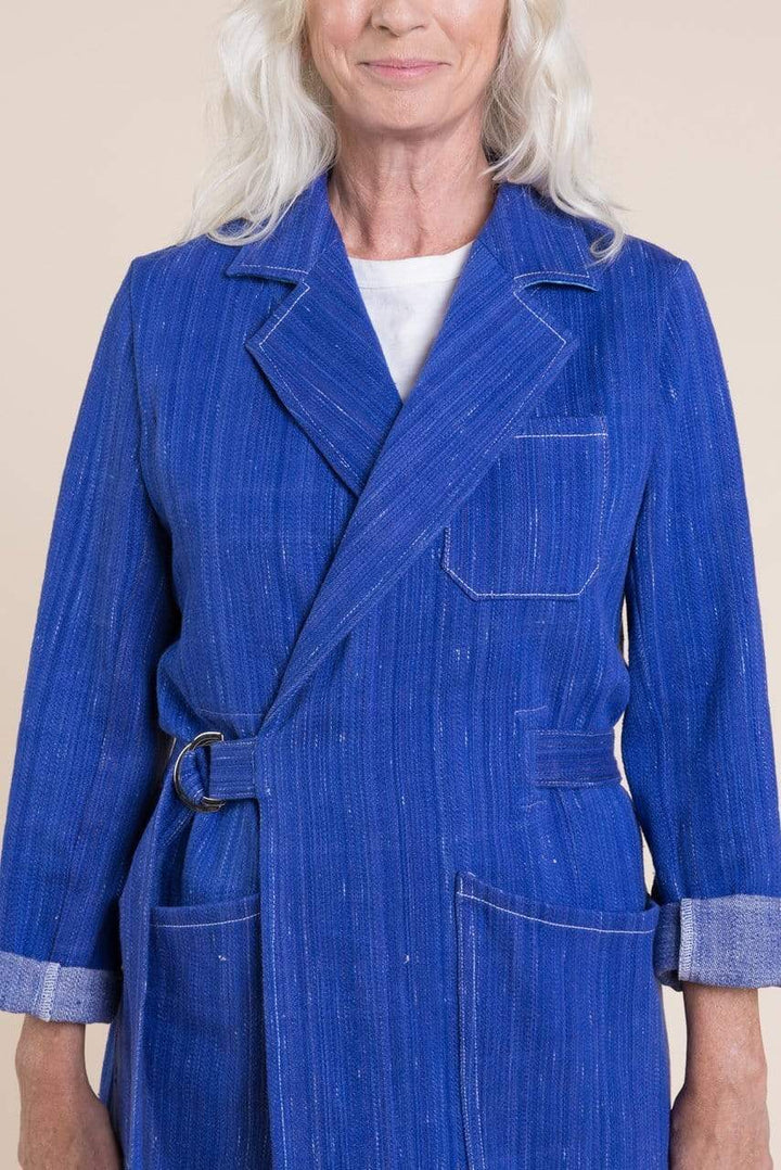 Sienna Makers Jacket, Closet Case Patterns