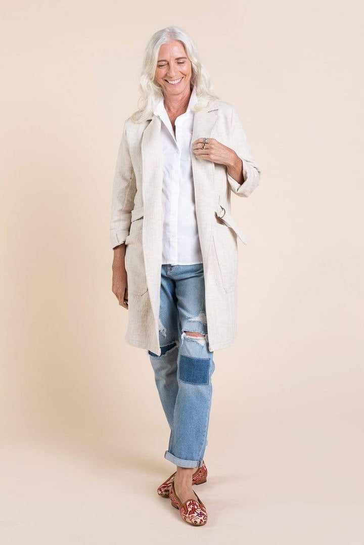 Sienna Makers Jacket, Closet Case Patterns