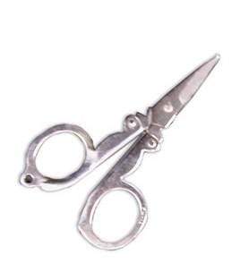 Singer, 3" Folding Scissors