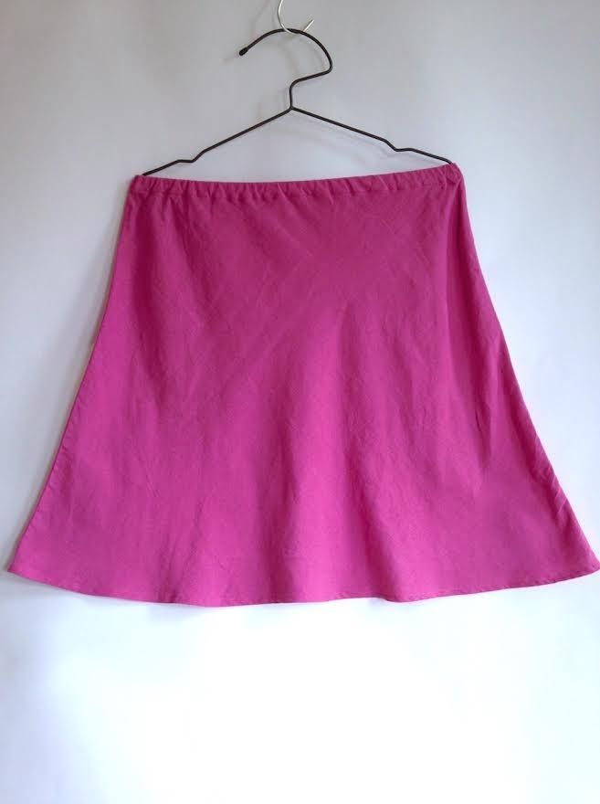 Skirt No. 1, 100 Acts of Sewing