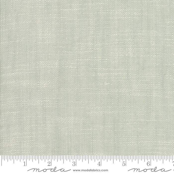 Slub Canvas in Light Gray ~ Boro Wovens from Moda