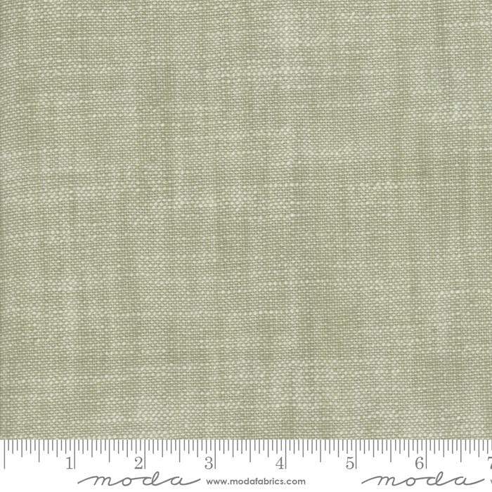 Slub Canvas in Taupe ~ Boro Wovens from Moda