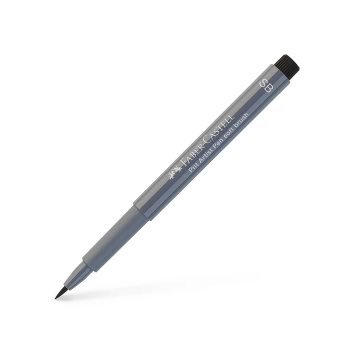 Soft Brush Pitt Artist Pen from Faber Castell - 233 Cold Grey IV