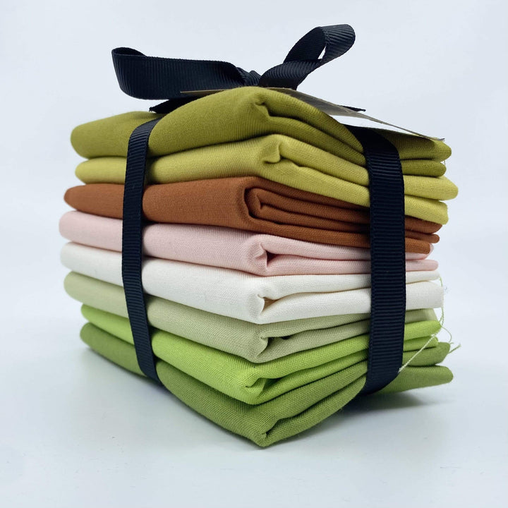 Solid Fat Quarter Bundle ~ I've Been Seeing It In The Trees