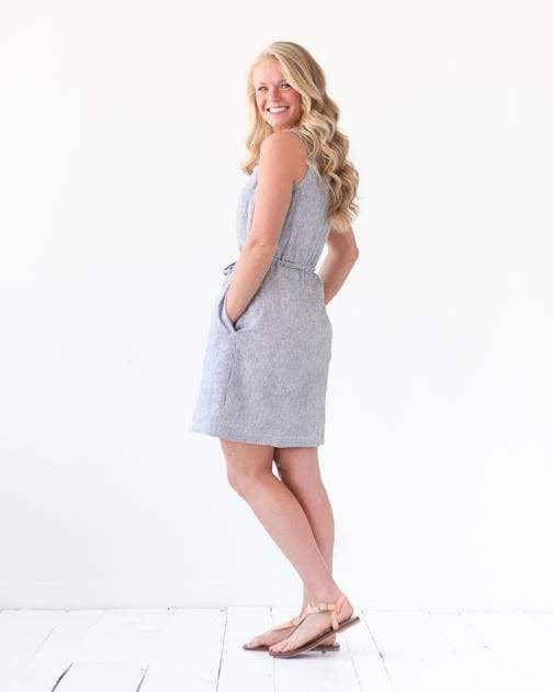 Southport Dress - True Bias