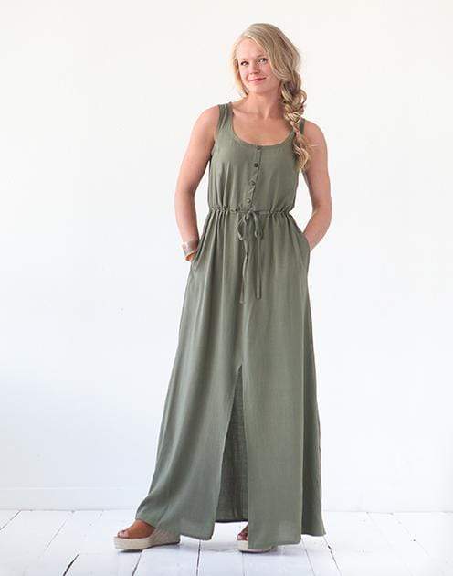 Southport Dress - True Bias