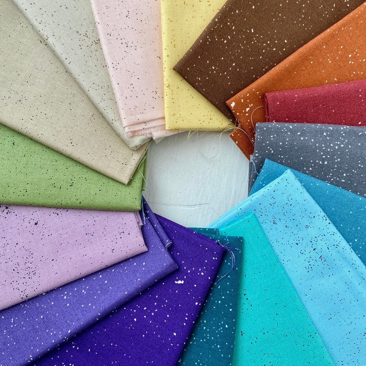 Spectrastatic Continuum by Giucy Giuce - Fat Quarter Bundle