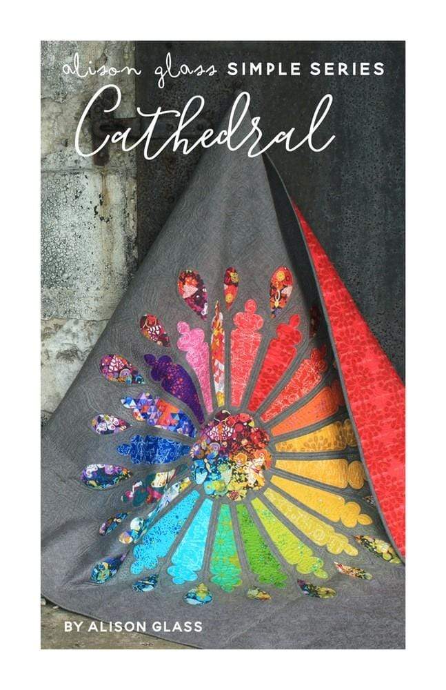 Spectrum, Alison Glass, Quilt Pattern