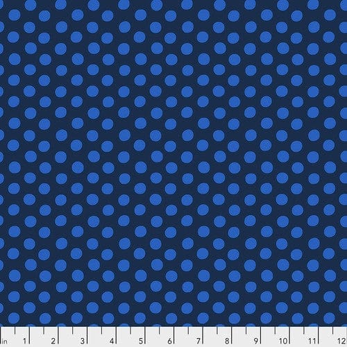 Spot in Indigo - Kaffe Fassett Collective