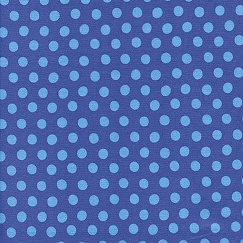 Spot in Sapphire - Kaffe Fassett Collective