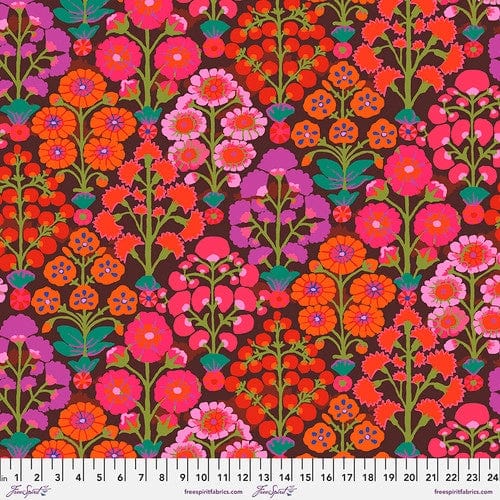 Sprays in Red - Kaffe: 85 and Fabulous