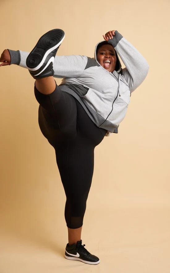 Stanton Hoodie - 12-32 - Cashmerette