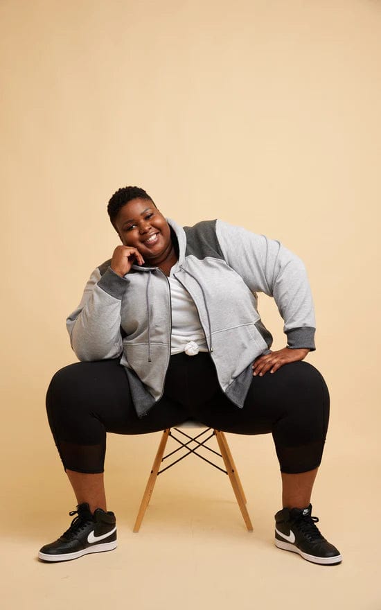 Stanton Hoodie - 12-32 - Cashmerette