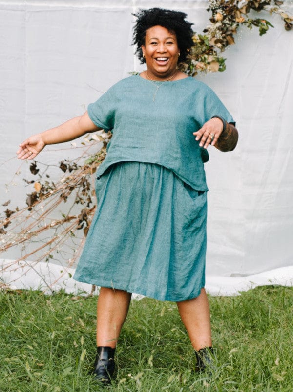 Strata Top Sizes 0-30 - Sew Liberated