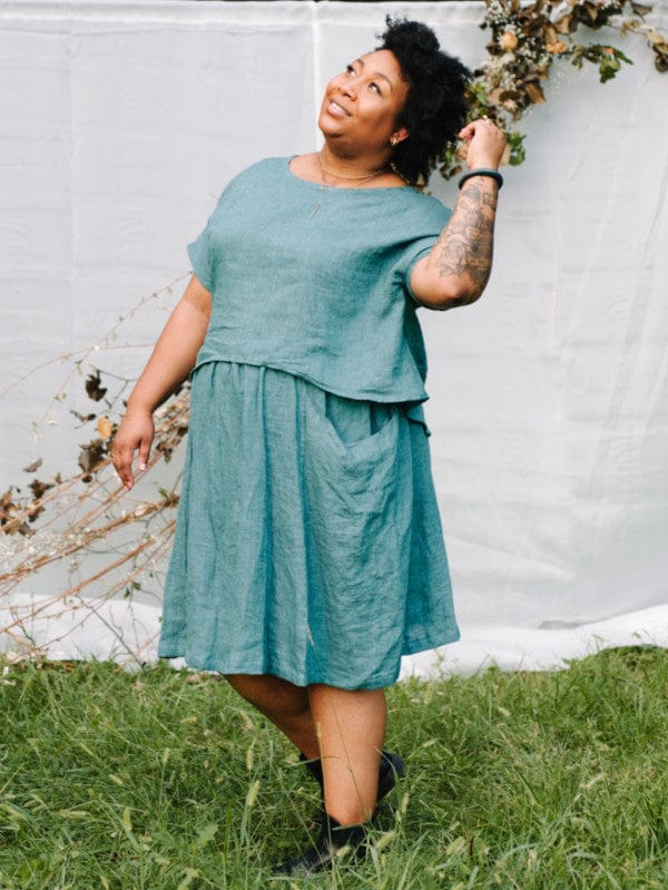 Strata Top Sizes 0-30 - Sew Liberated