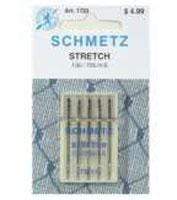 Stretch 90/14 Sewing Machine Needles from Schmetz