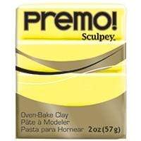 Sunshine Premo Modeling Clay, 2 oz