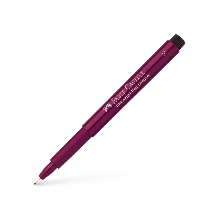 Superfine Pitt Artist Pen from Faber Castell - 133 Magenta