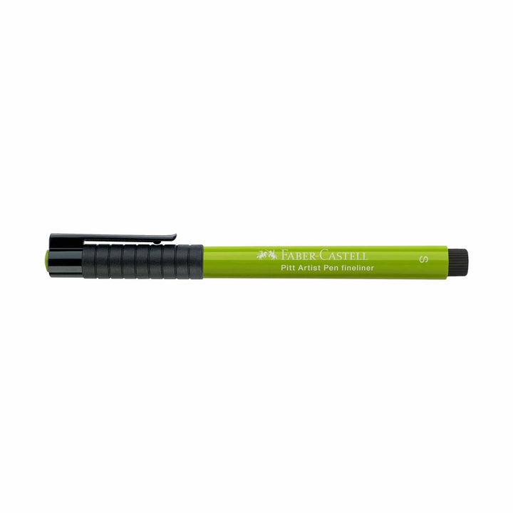 Superfine Pitt Artist Pen from Faber Castell - 170 May Green