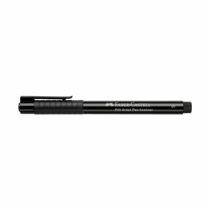 Superfine Pitt Artist Pen from Faber Castell - 199 Black