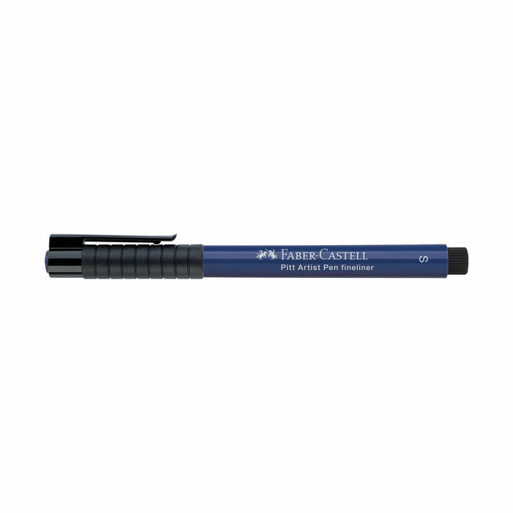 Superfine Pitt Artist Pen from Faber Castell - 247 Indanthrene Blue