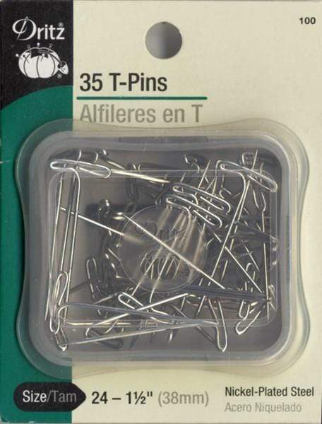 T-Pins, Dritz