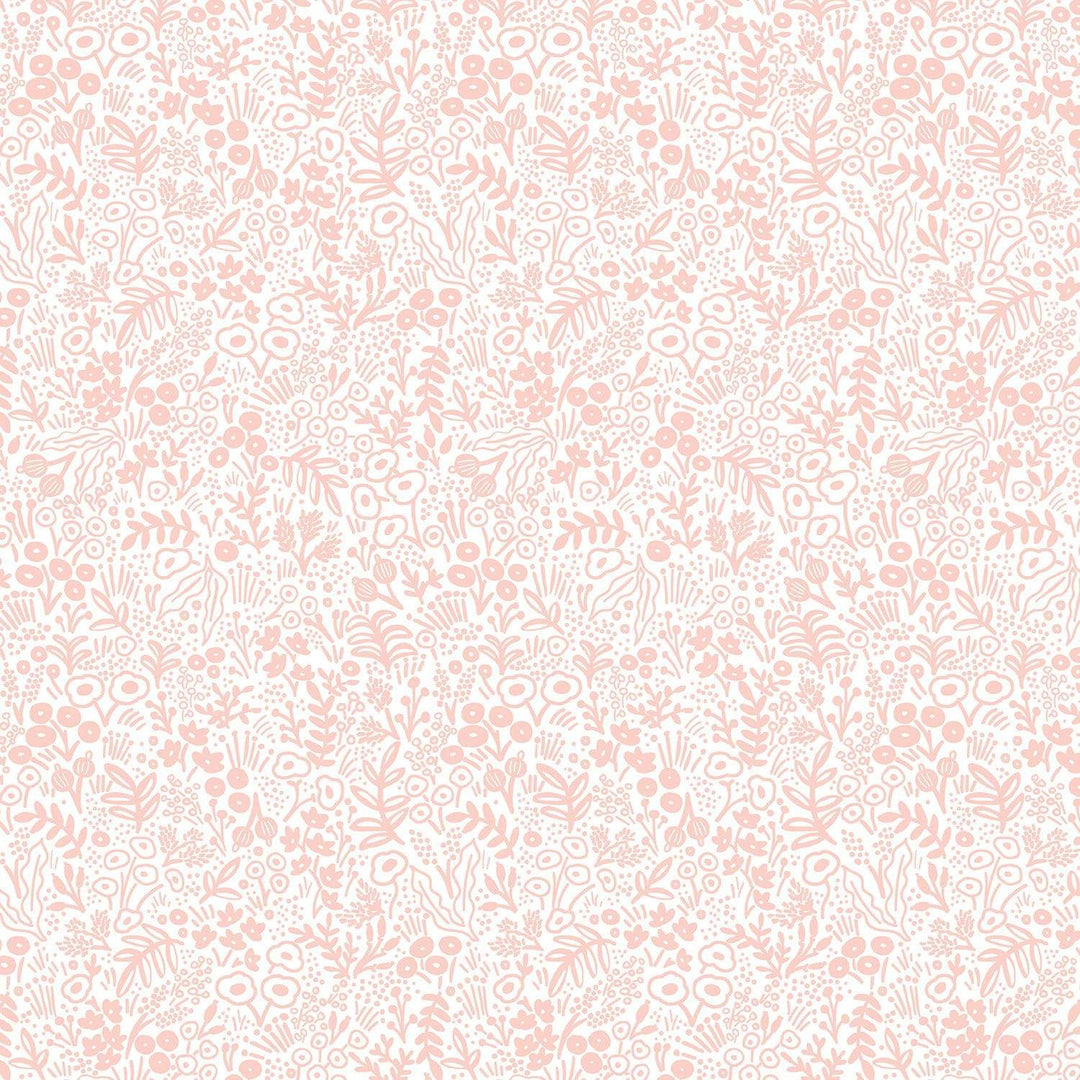 Tapestry Lace in Blush - Rifle Paper Co. Basics