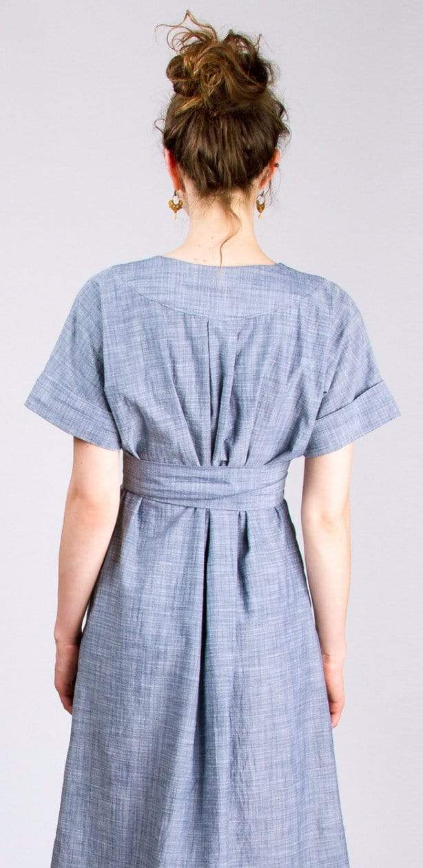 Tea House Top and Dress, Sew House Seven