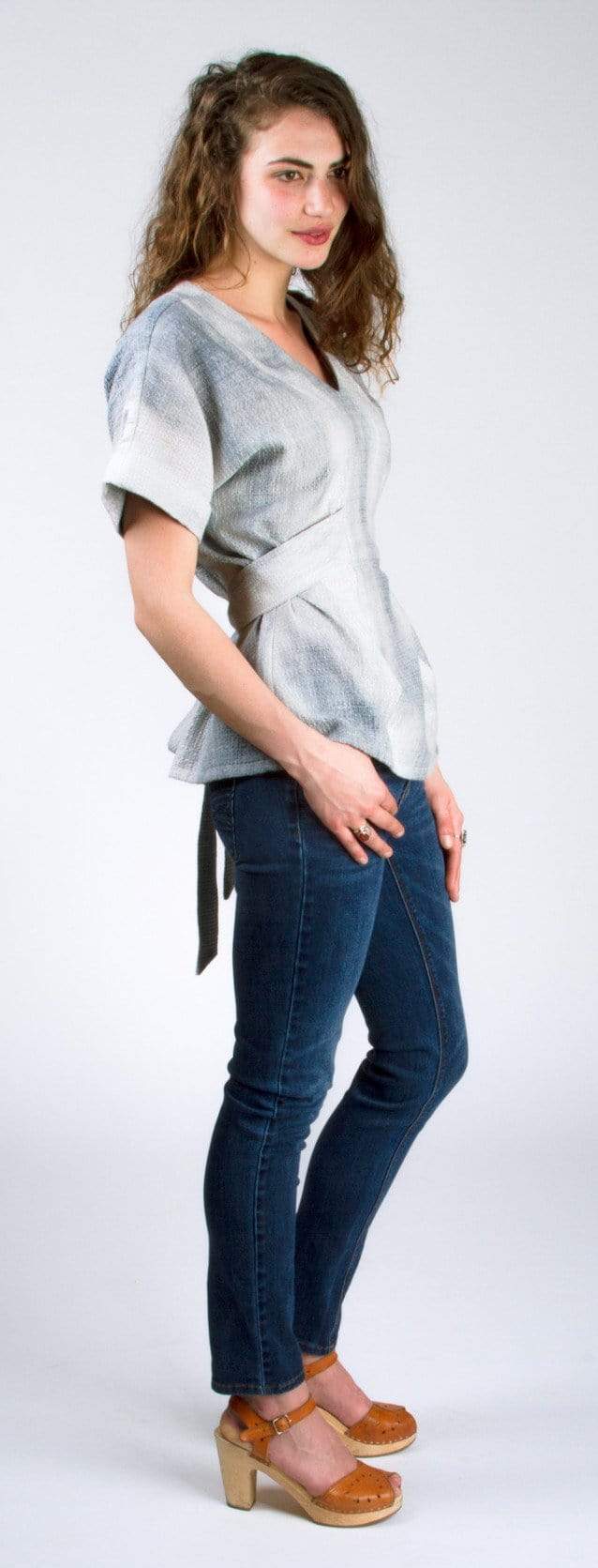 Tea House Top and Dress, Sew House Seven