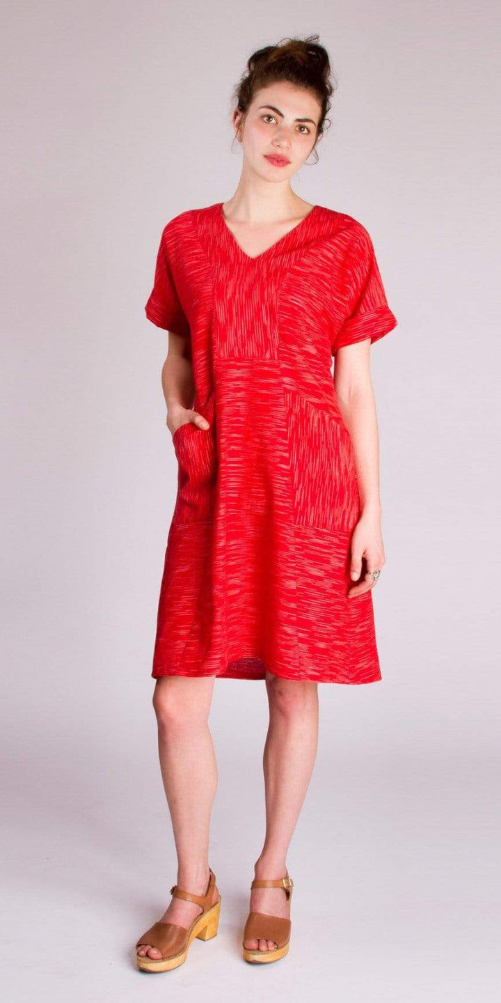 Tea House Top and Dress, Sew House Seven