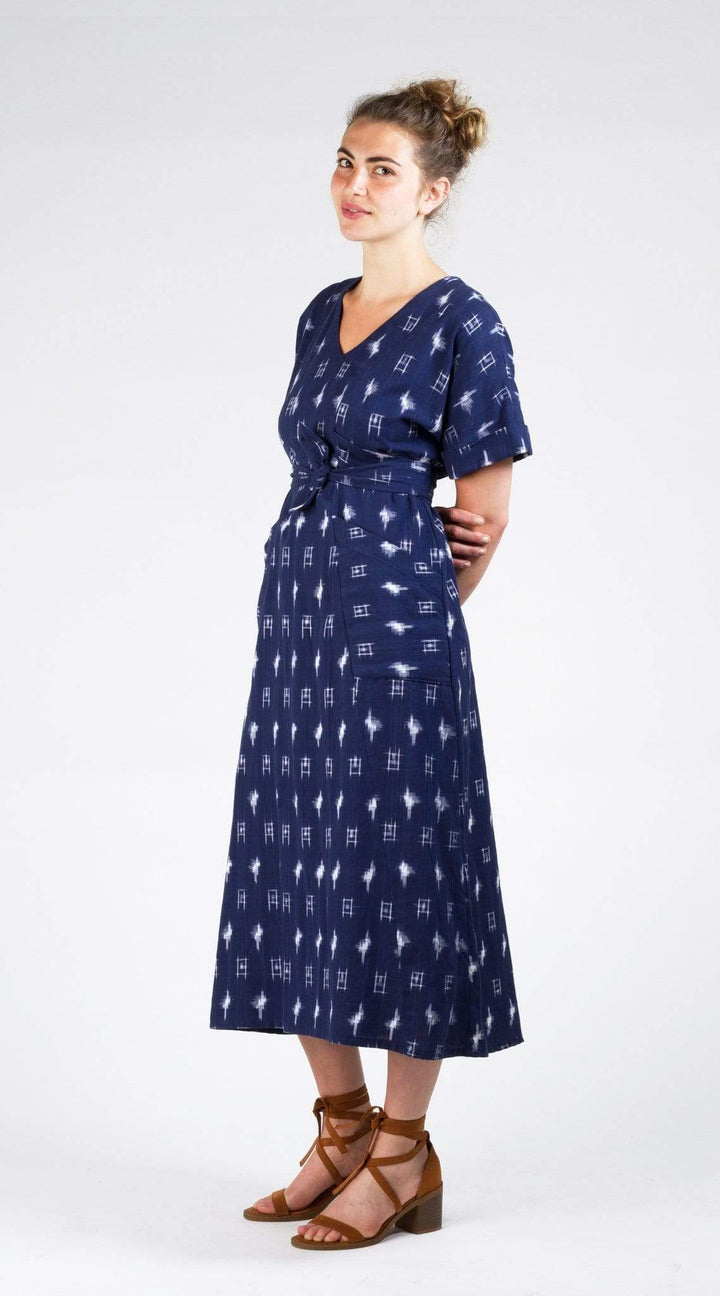 Tea House Top and Dress, Sew House Seven