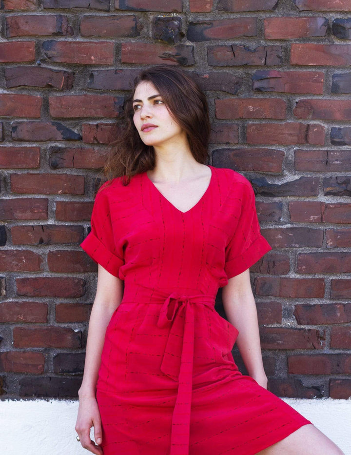 Tea House Top and Dress, Sew House Seven