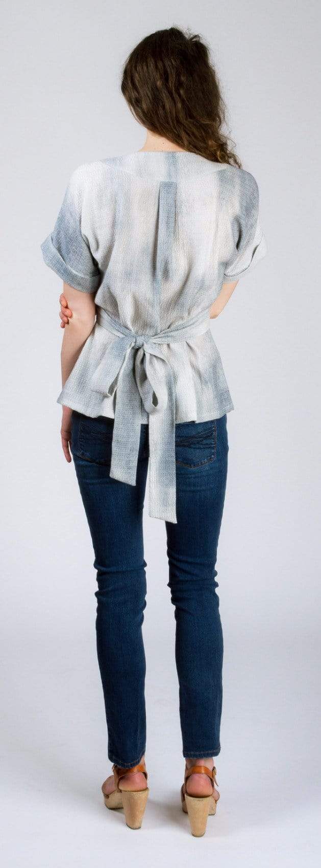 Tea House Top and Dress, Sew House Seven