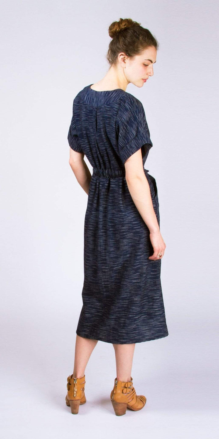 Tea House Top and Dress, Sew House Seven