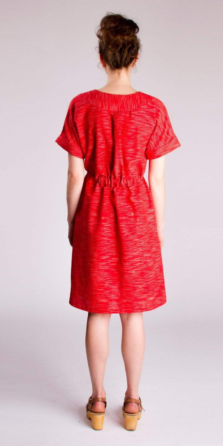 Tea House Top and Dress, Sew House Seven