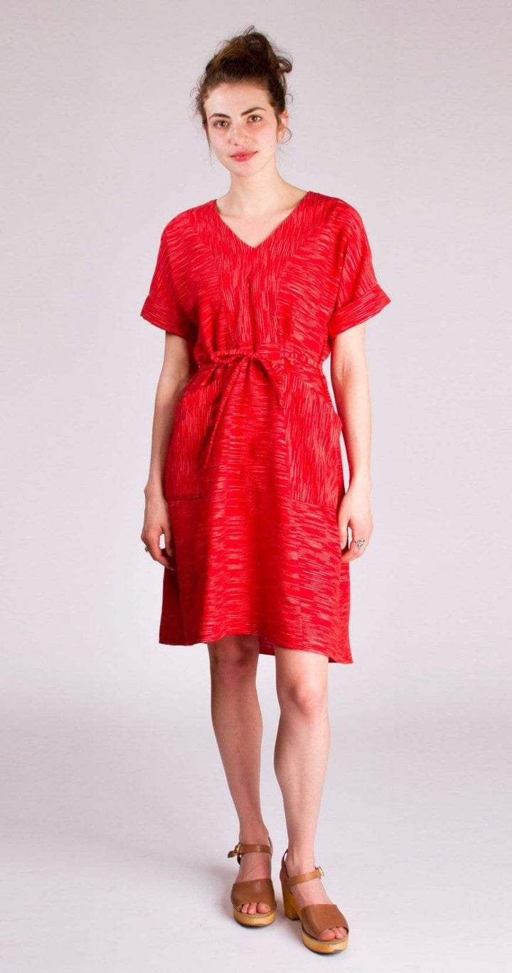 Tea House Top and Dress, Sew House Seven