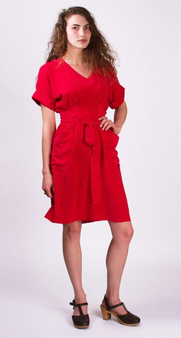 Tea House Top and Dress, Sew House Seven