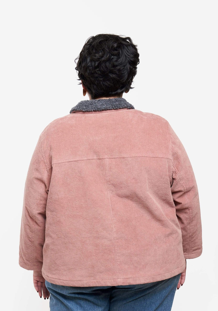 Thayer Jacket, Grainline Studio