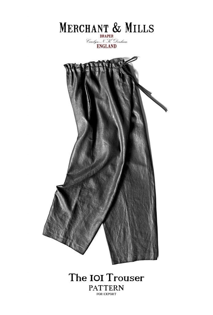 The 101 Trouser, Merchant & Mills