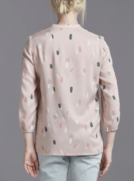 The Blouse, The Avid Seamstress