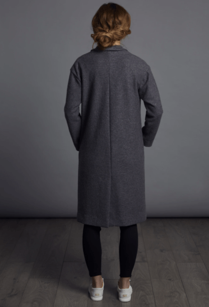 The Coat, The Avid Seamstress