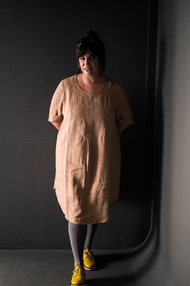 The Dress Shirt - UK 20-28 - Merchant & Mills