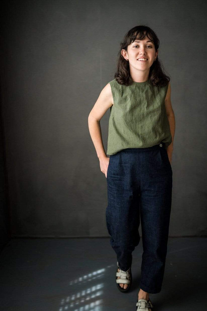 The Eve Trouser, Merchant & Mills