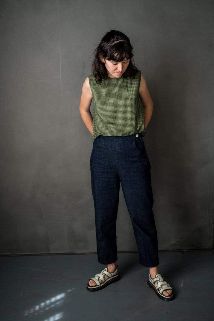The Eve Trouser, Merchant & Mills