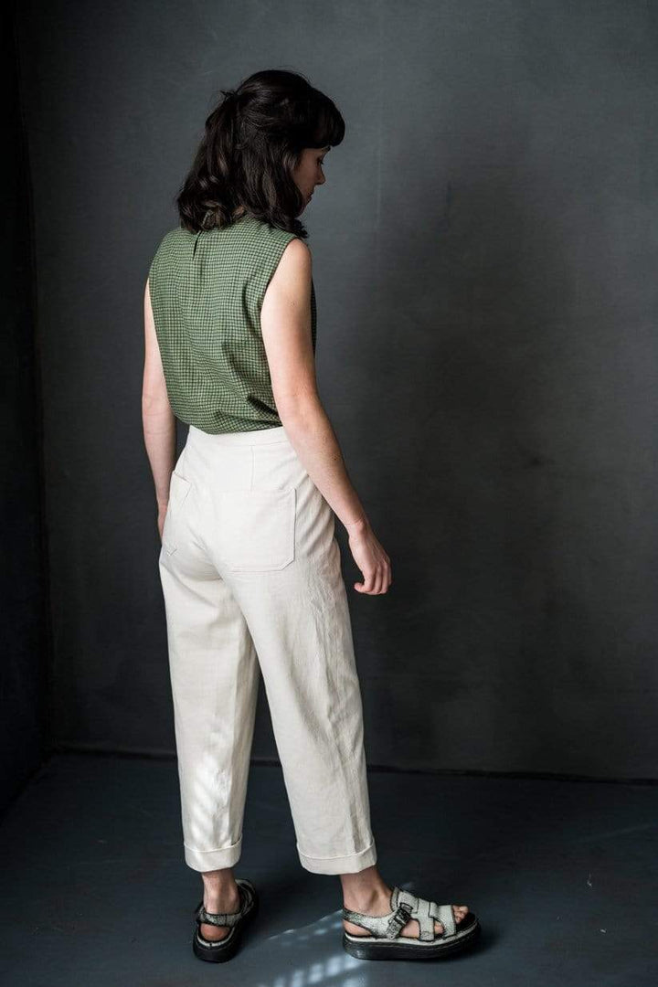 The Eve Trouser, Merchant & Mills
