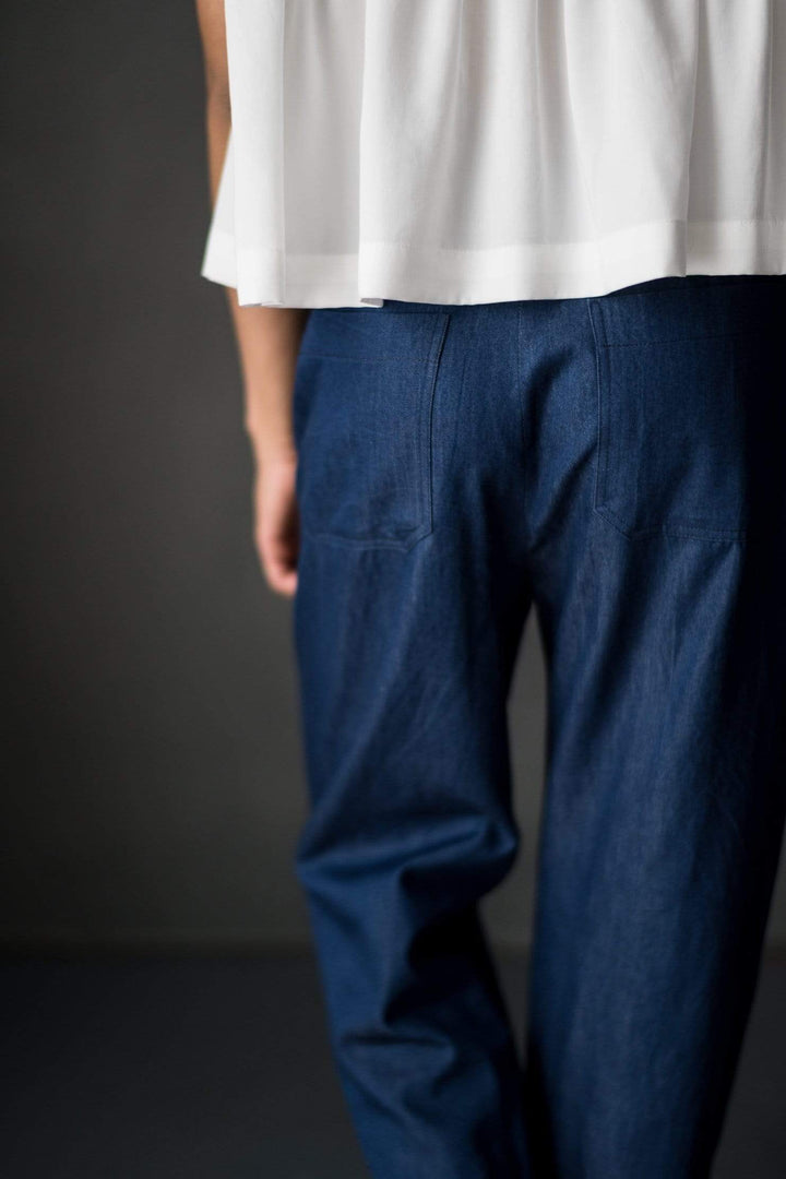 The Eve Trouser, Merchant & Mills