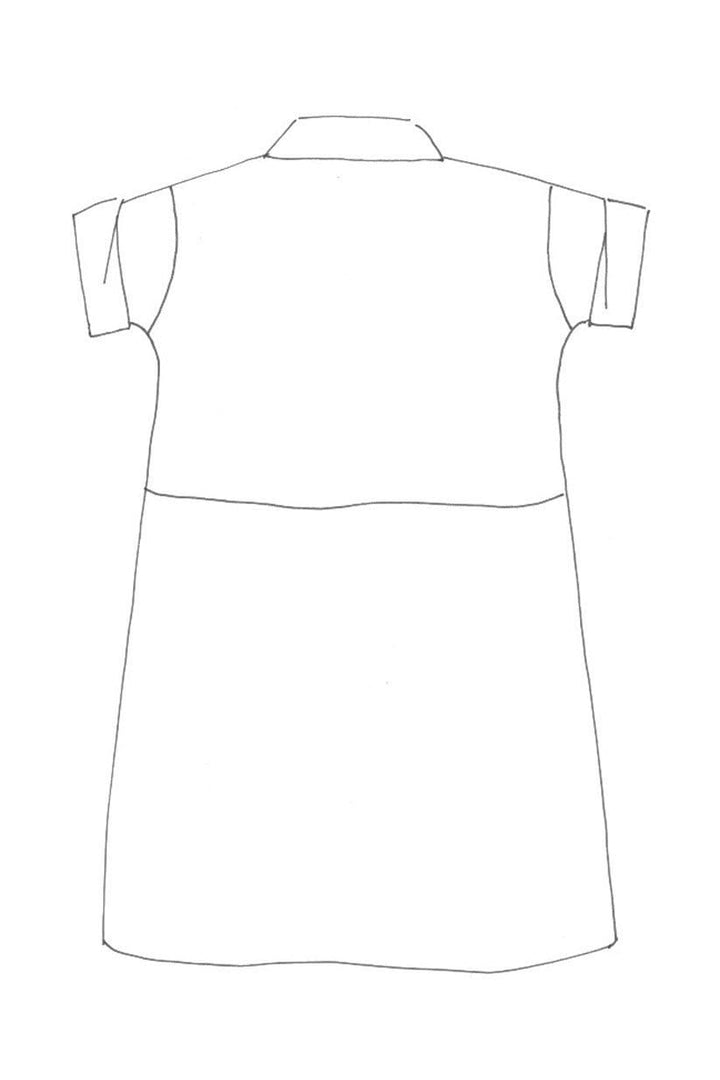 The Factory Dress, Merchant & Mills