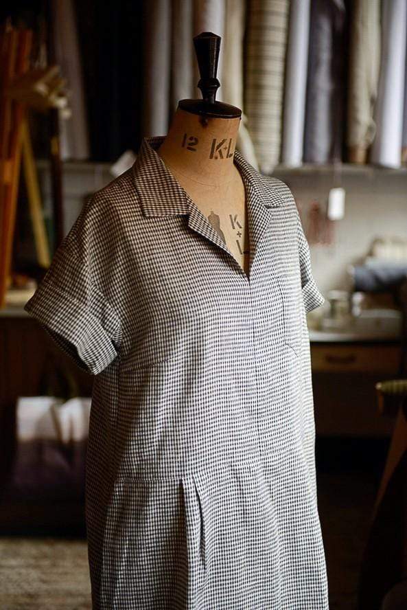 The Factory Dress, Merchant & Mills