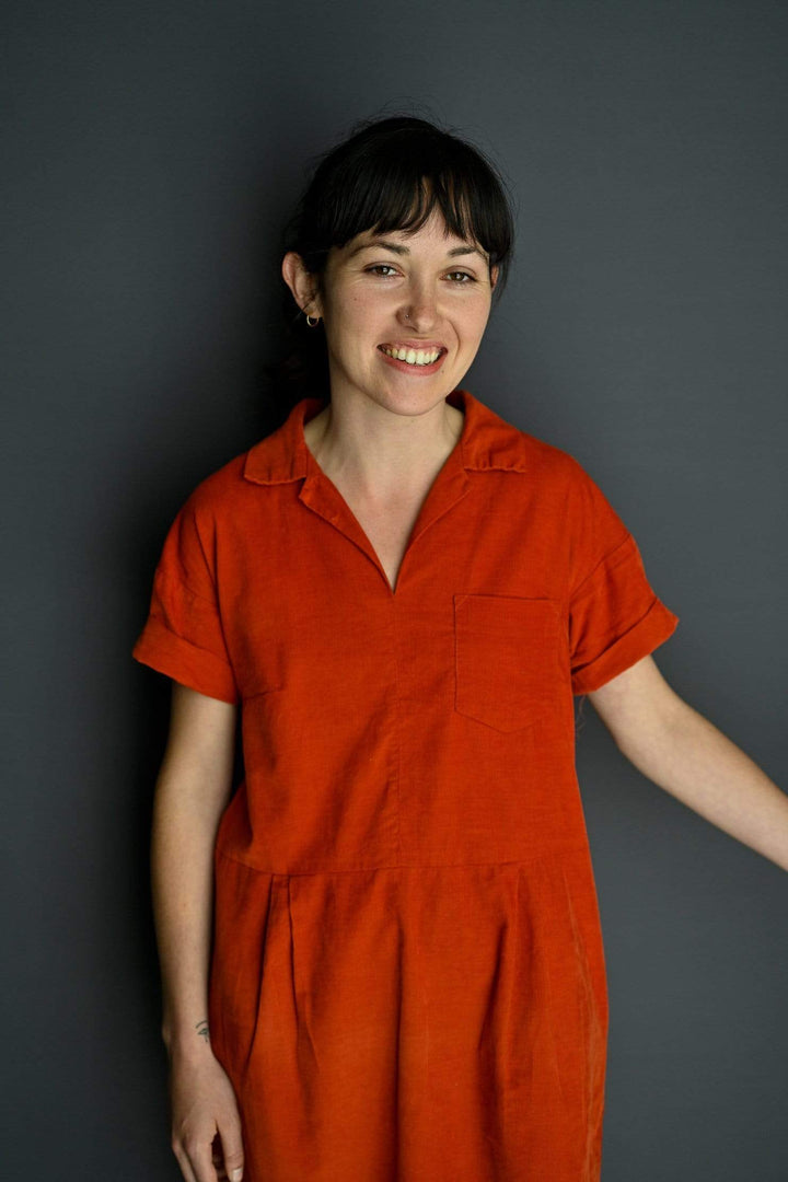 The Factory Dress, Merchant & Mills