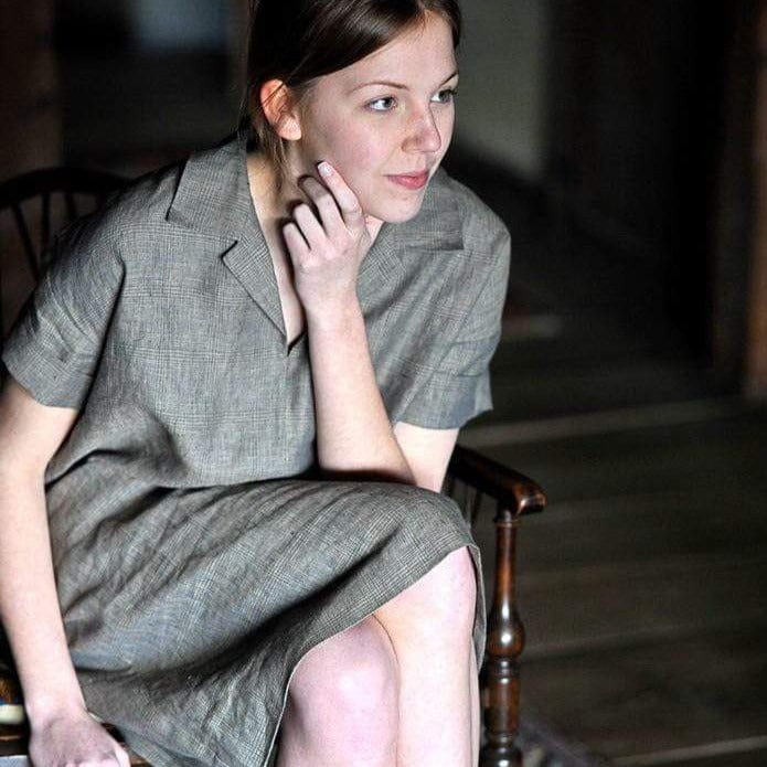 The Factory Dress, Merchant & Mills